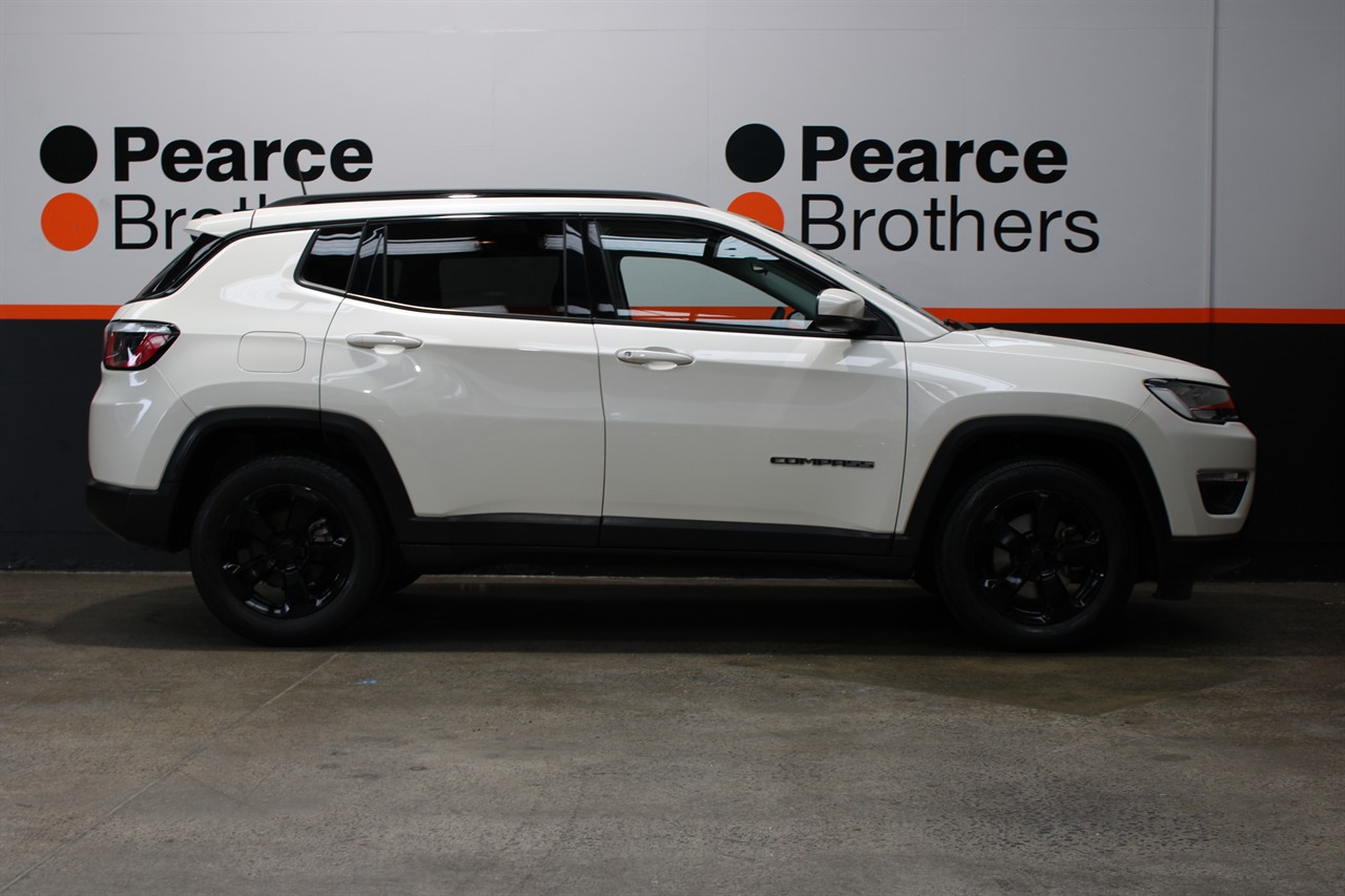 2021 Jeep Compass