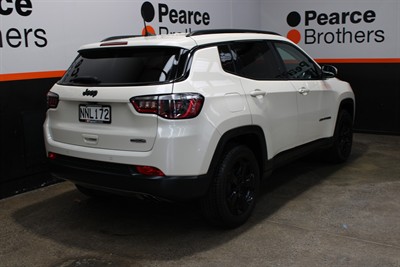 2021 Jeep Compass - Thumbnail