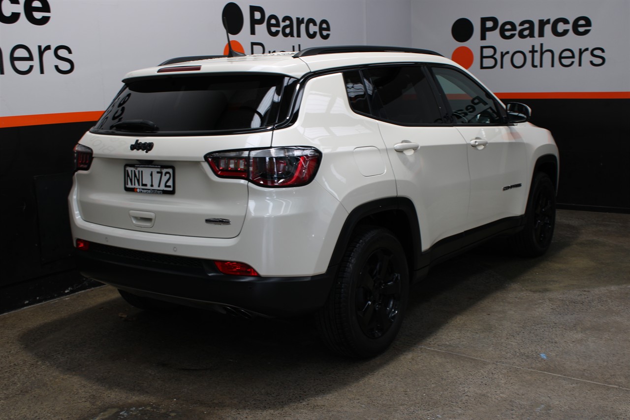 2021 Jeep Compass