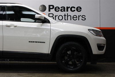 2021 Jeep Compass - Thumbnail