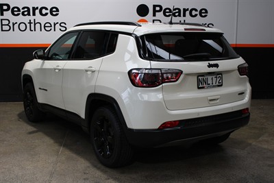 2021 Jeep Compass - Thumbnail