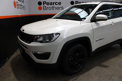 2021 Jeep Compass - Thumbnail