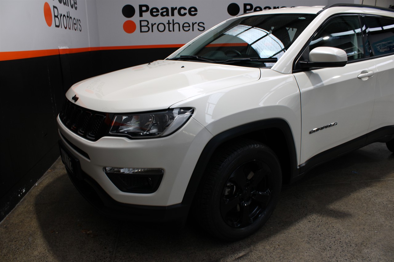 2021 Jeep Compass