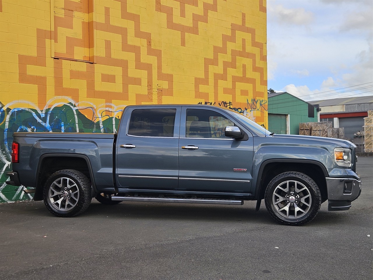 2014 GMC Sierra