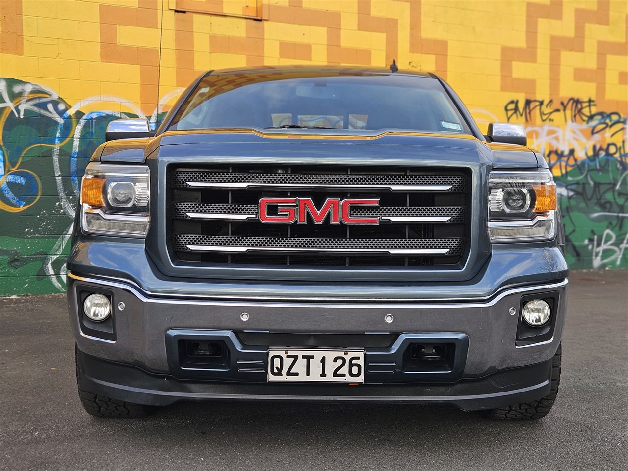 2014 GMC Sierra