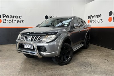 2016 Mitsubishi Triton