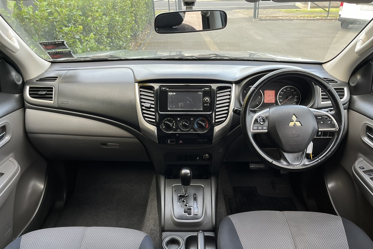 2016 Mitsubishi Triton