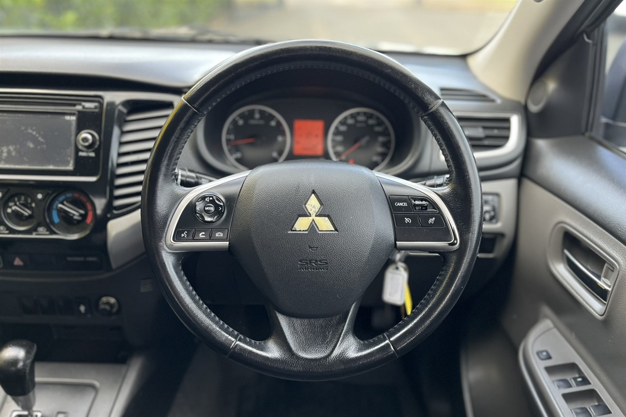 2016 Mitsubishi Triton
