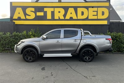 2016 Mitsubishi Triton - Thumbnail
