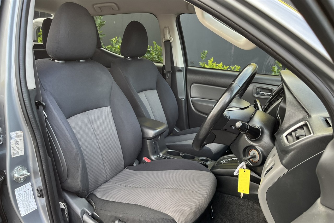 2016 Mitsubishi Triton