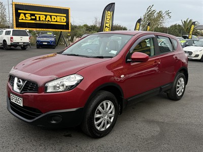 2012 Nissan Qashqai - Thumbnail