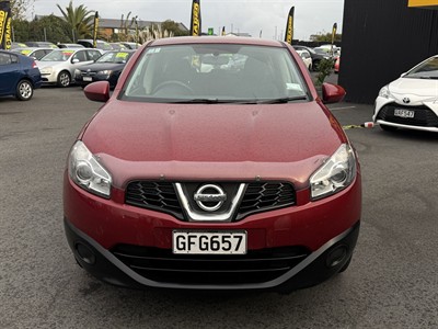 2012 Nissan Qashqai - Thumbnail