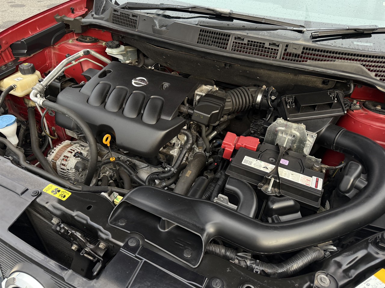 2012 Nissan Qashqai