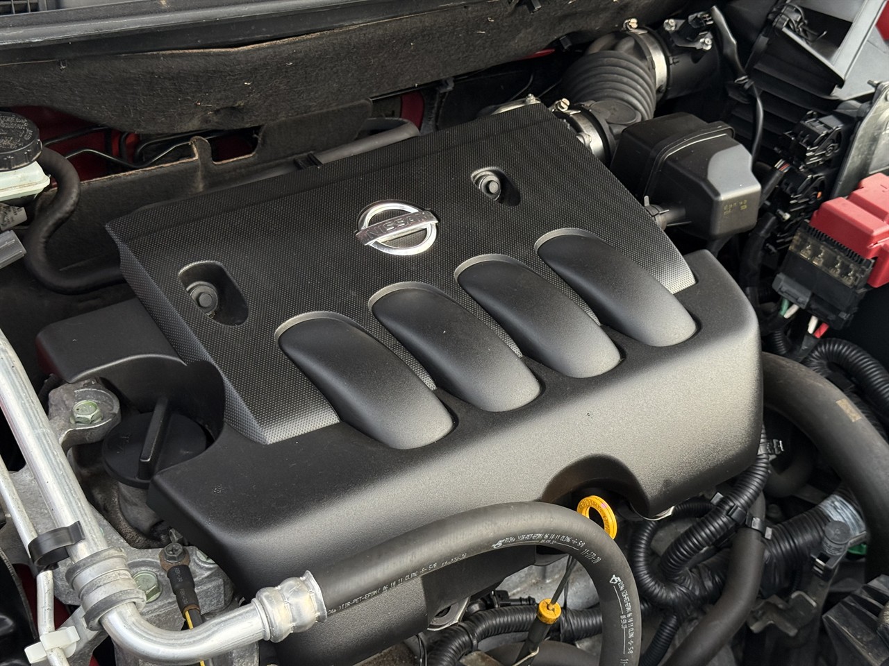 2012 Nissan Qashqai