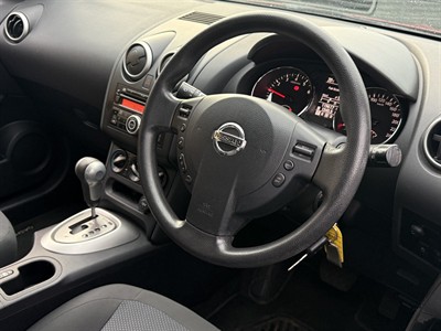2012 Nissan Qashqai - Thumbnail