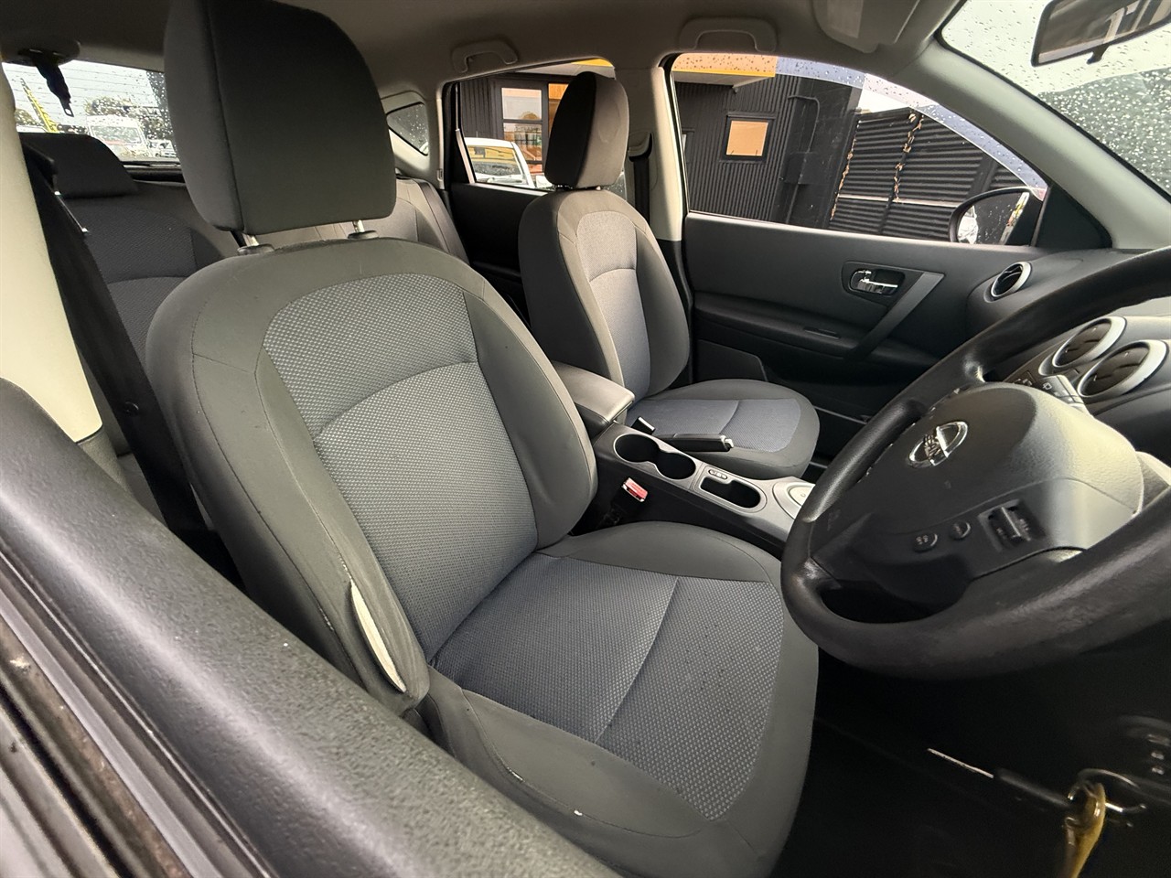 2012 Nissan Qashqai