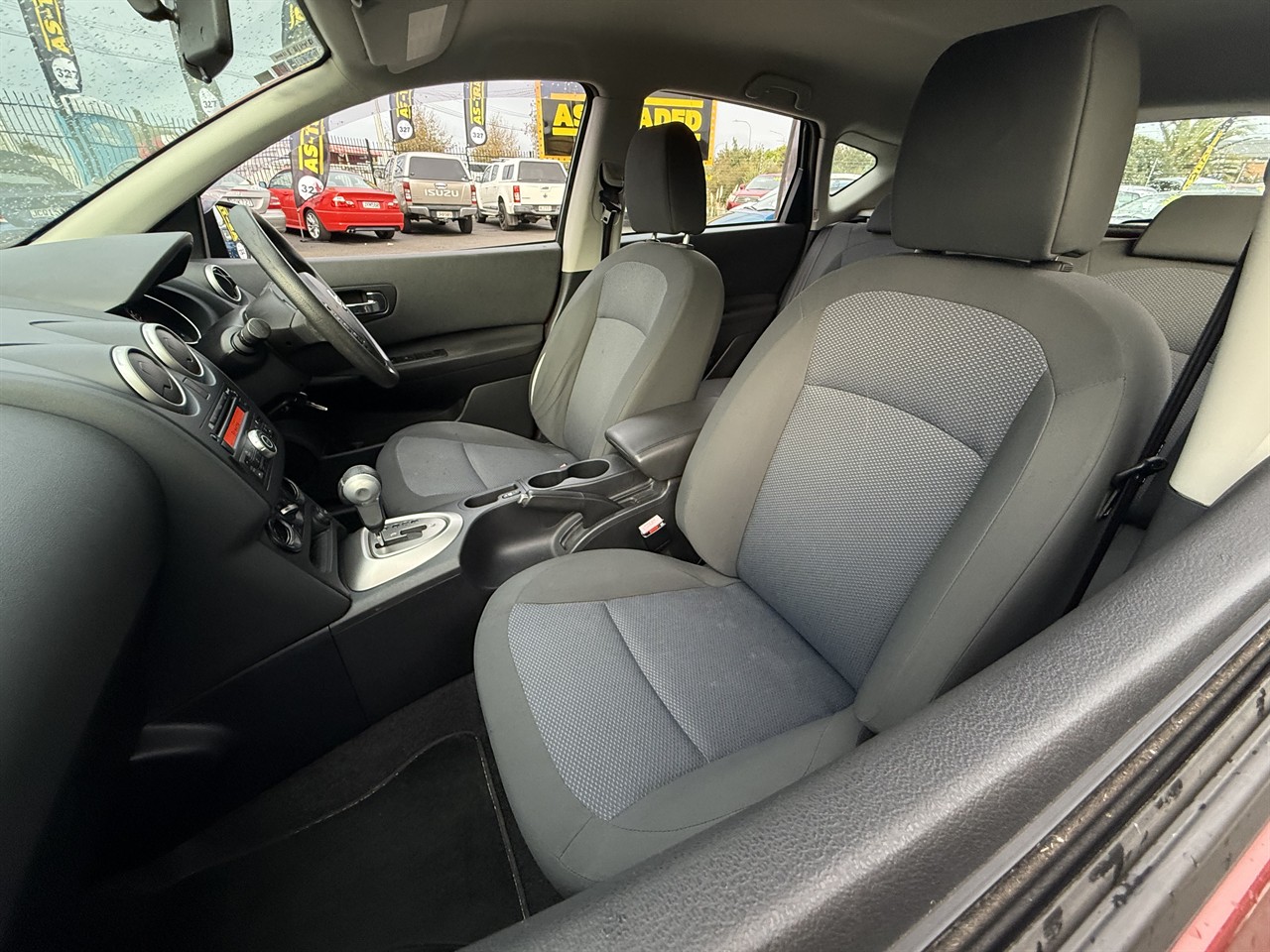 2012 Nissan Qashqai