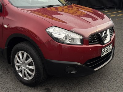 2012 Nissan Qashqai - Thumbnail