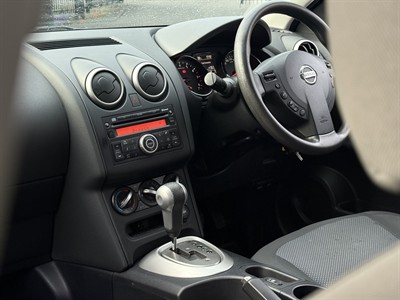 2012 Nissan Qashqai - Thumbnail