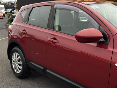 2012 Nissan Qashqai - Thumbnail