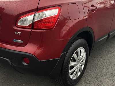 2012 Nissan Qashqai - Thumbnail