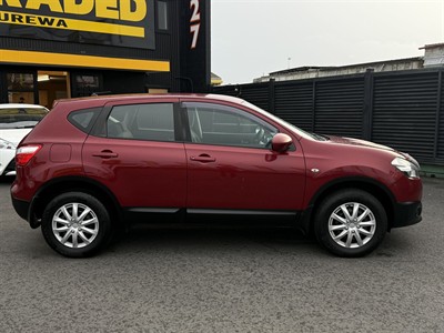 2012 Nissan Qashqai - Thumbnail