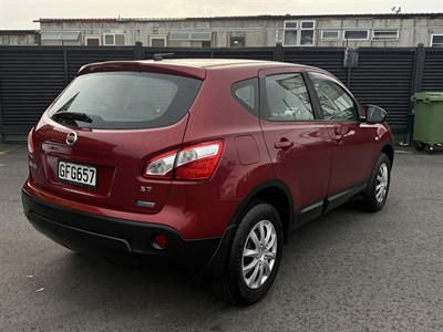 2012 Nissan Qashqai - Thumbnail