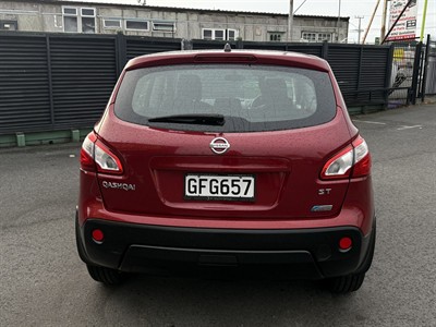 2012 Nissan Qashqai - Thumbnail