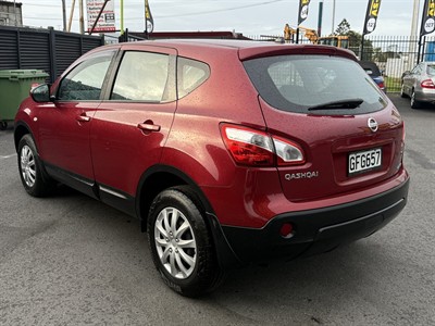 2012 Nissan Qashqai - Thumbnail