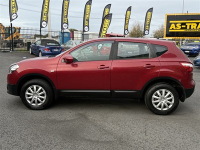 2012 Nissan Qashqai - Thumbnail