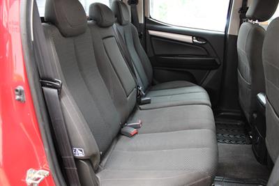 2017 Holden Colorado - Thumbnail