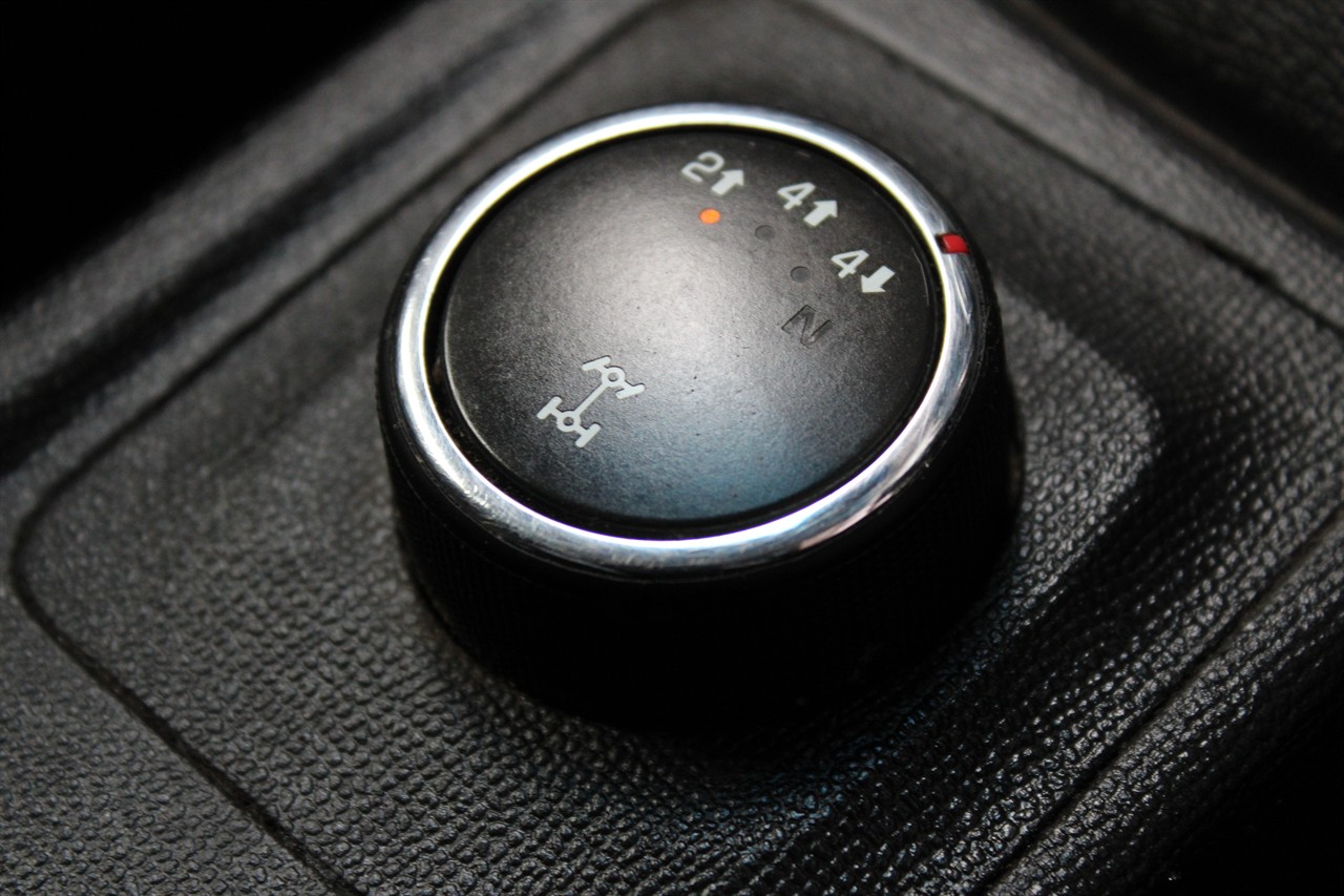 2017 Holden Colorado