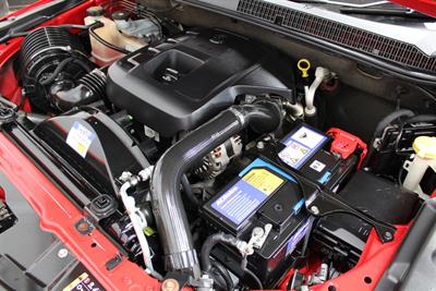 2017 Holden Colorado - Thumbnail