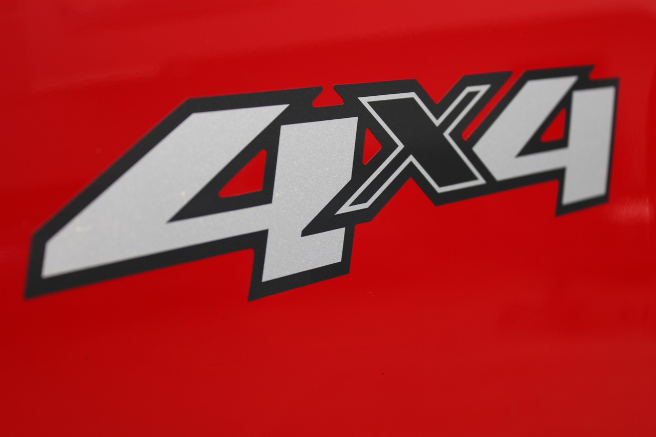 2017 Holden Colorado