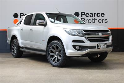 2017 Holden Colorado - Image Coming Soon