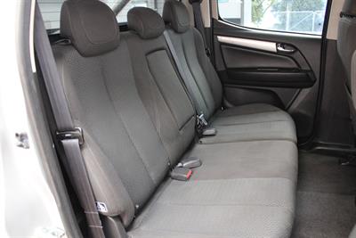 2017 Holden Colorado - Thumbnail