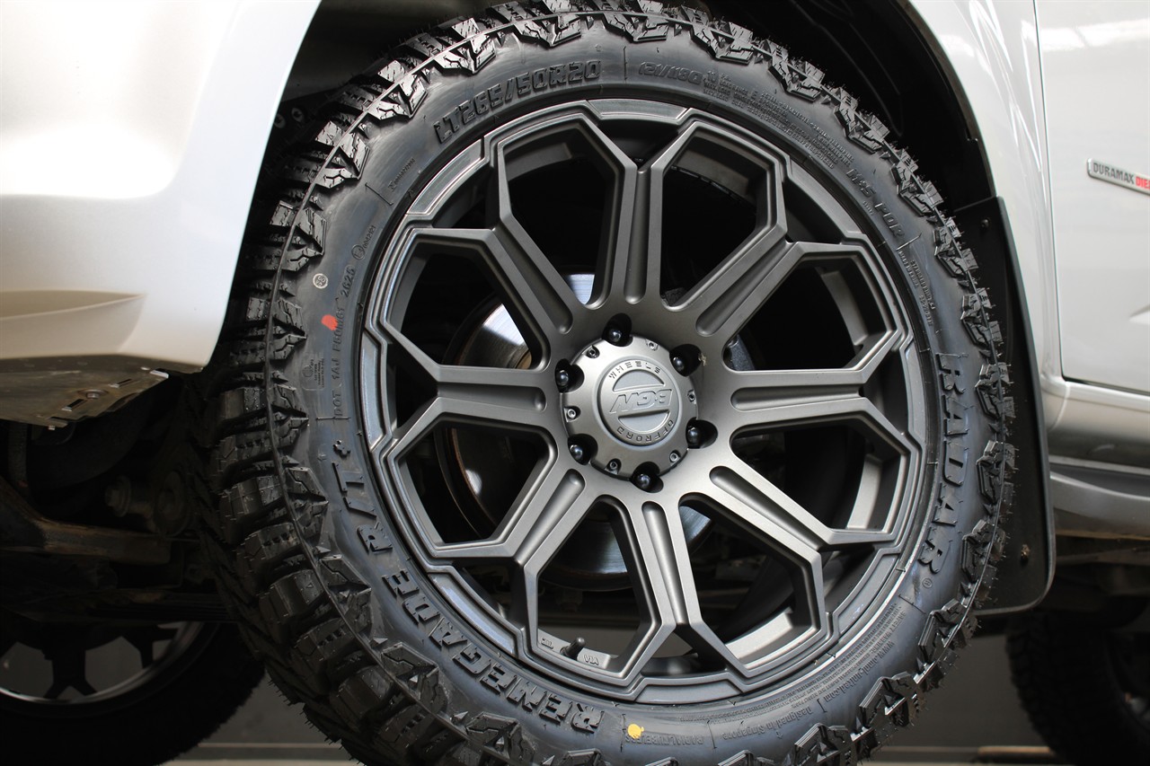 2017 Holden Colorado