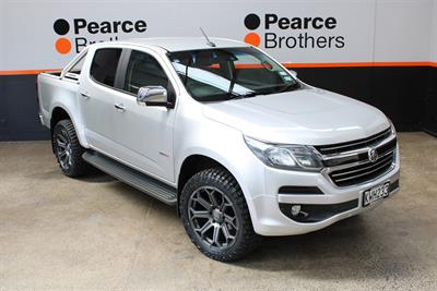 2017 Holden Colorado - Thumbnail