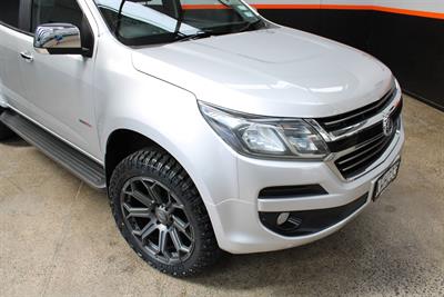 2017 Holden Colorado - Thumbnail