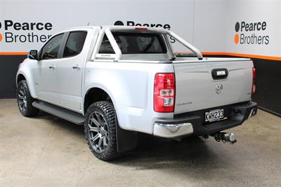 2017 Holden Colorado - Thumbnail