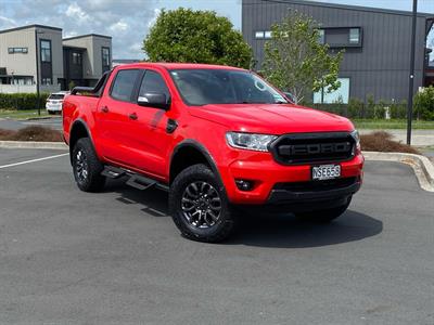 2021 Ford Ranger - Thumbnail