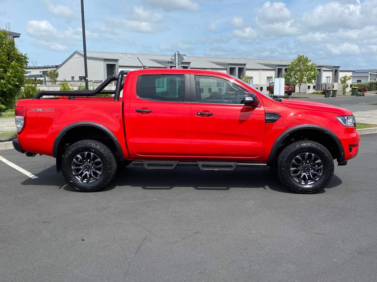 2021 Ford Ranger