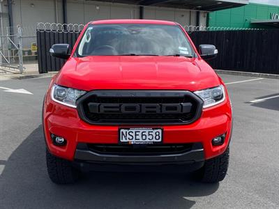 2021 Ford Ranger - Thumbnail