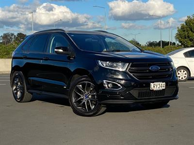 2018 Ford Endura - Image Coming Soon