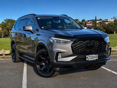 2020 LDV D90 - Image Coming Soon