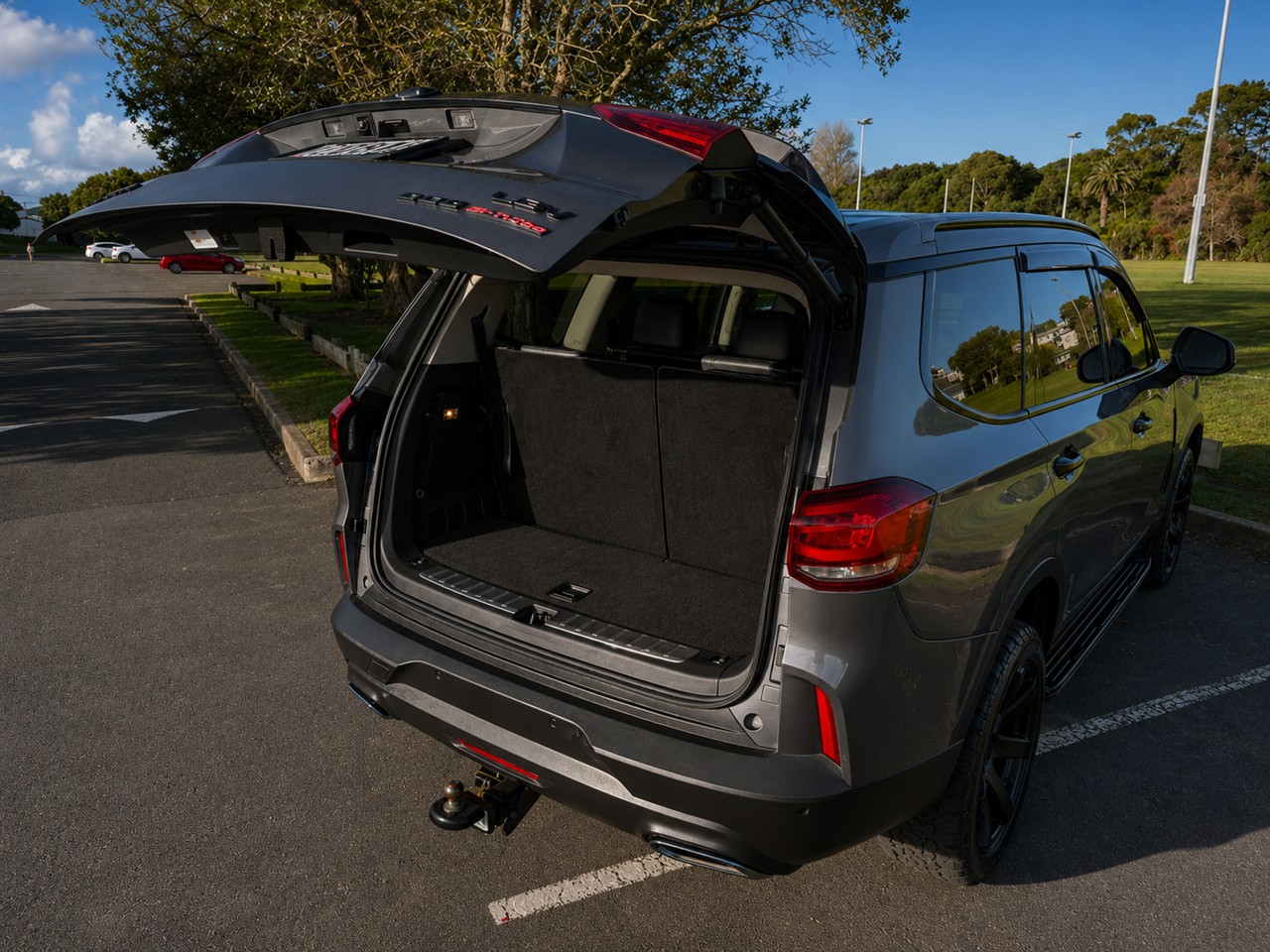 2020 LDV D90