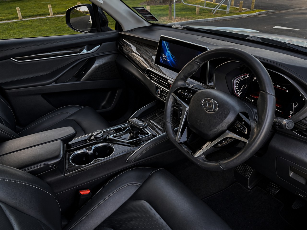 2020 LDV D90