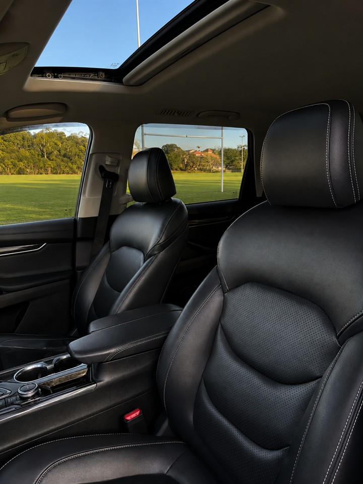 2020 LDV D90