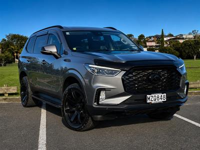 2020 LDV D90 - Thumbnail
