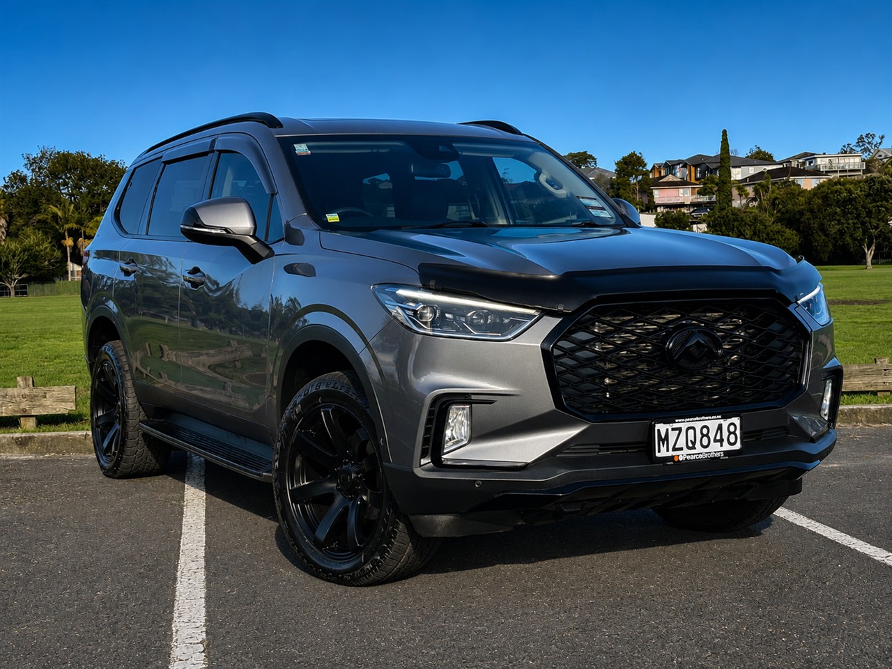 2020 LDV D90